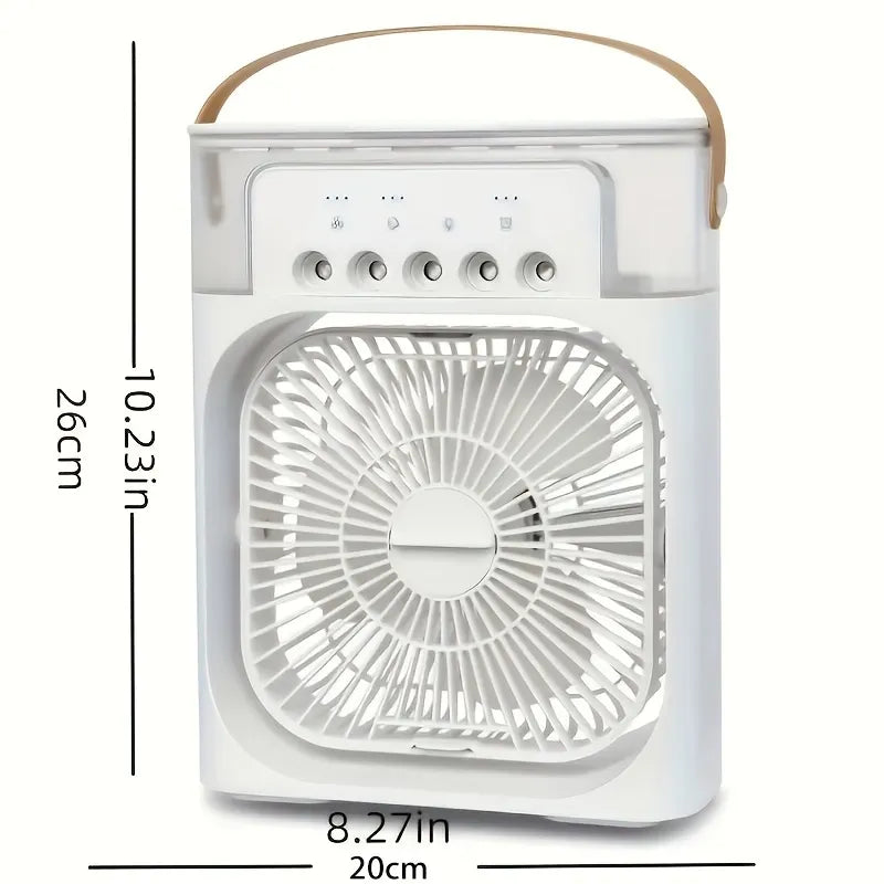 VENTILADOR AIRE ACONDICIONADO