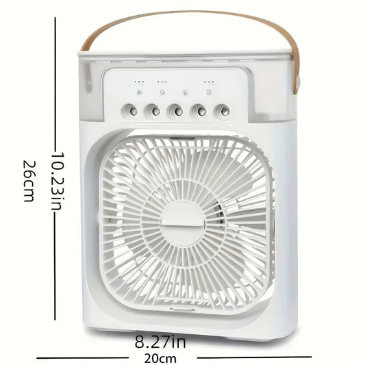 VENTILADOR AIRE ACONDICIONADO