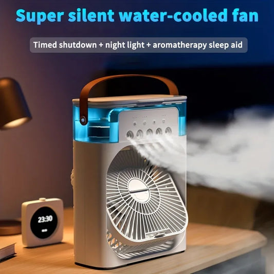 VENTILADOR AIRE ACONDICIONADO