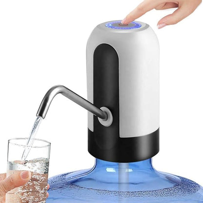Dispensador de agua automatico