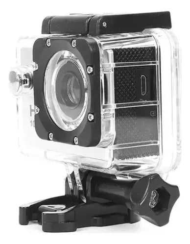 Camara Deportiva 1080 Ultra Hd Sumergible