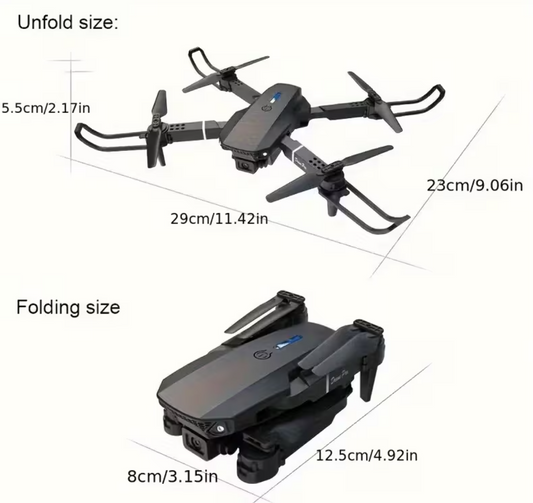 Drone Camara 4K Ultra Pro Max