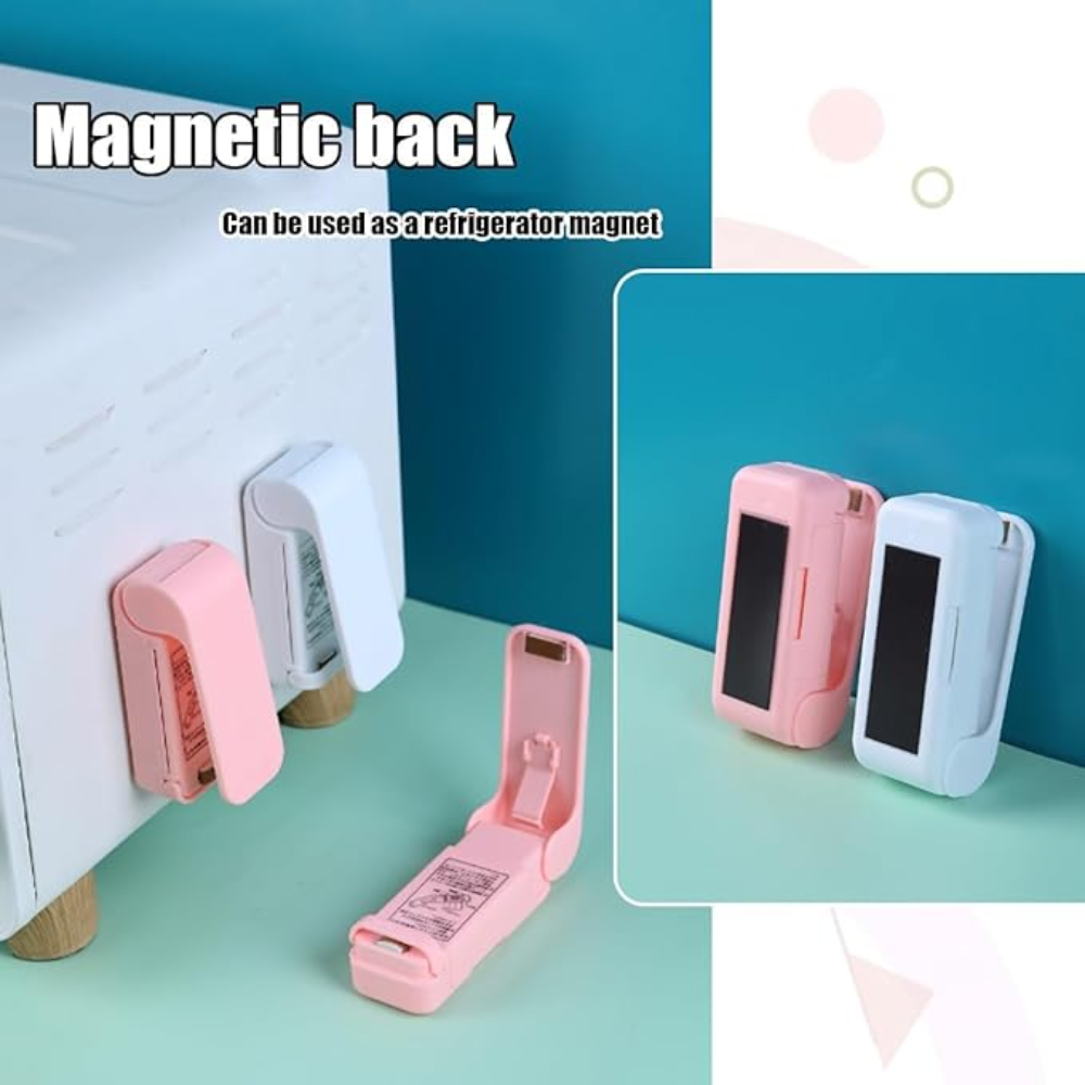 Mini selladora Portatil Sellador
